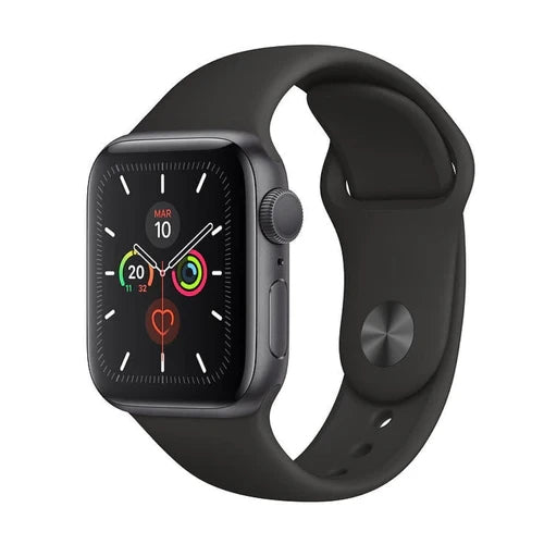Smartwatch T500 Ultra color negro