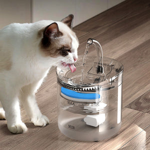 DISPENSADOR DE AGUA PARA MASCOTAS