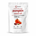 Cápsulas Pumpkin Calabaza 90 unidades para fortalecer el cabello