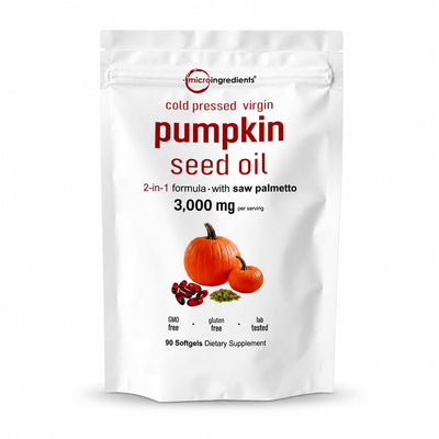 PUMPKIN CALABAZA MICROINGREDIENTS 90 CAP